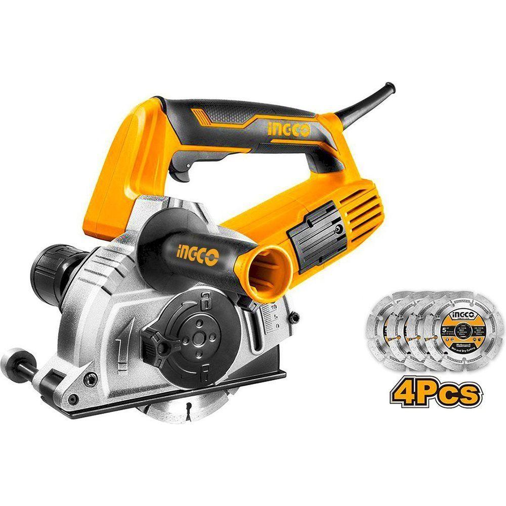 Ingco WLC15008 Wall Chaser 1500W - KHM Megatools Corp. Ingco WLC15008 Wall Chaser 1500W - KHM Megatools Corp.
